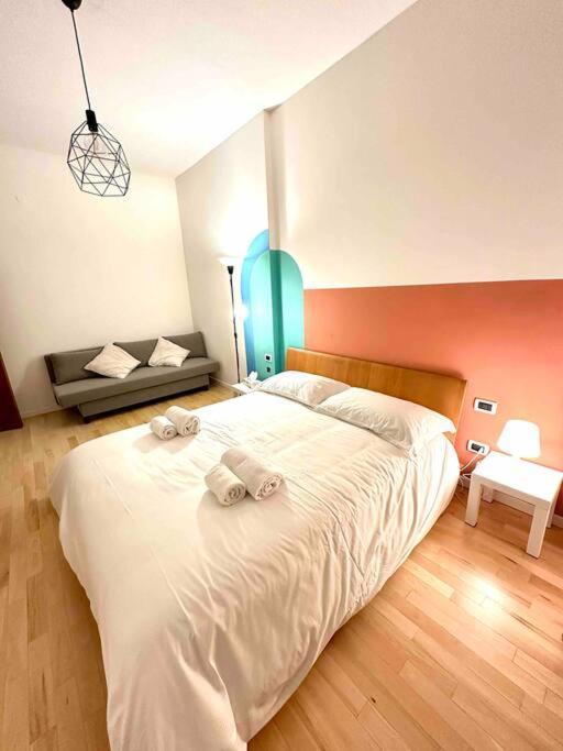 Appartement Trilocale Nuovo Via Palazzuolo à Florence Extérieur photo